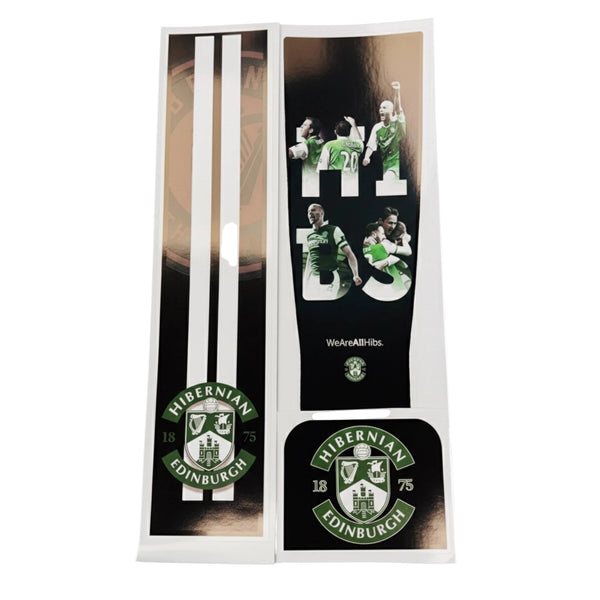 Hibs PerfectDraft Skin 5000 Series (Black Edition)