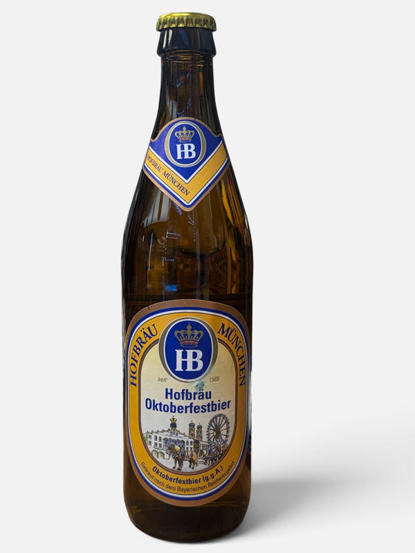 Hofbräu Oktoberfestbier - thebeerhoose.co.uk