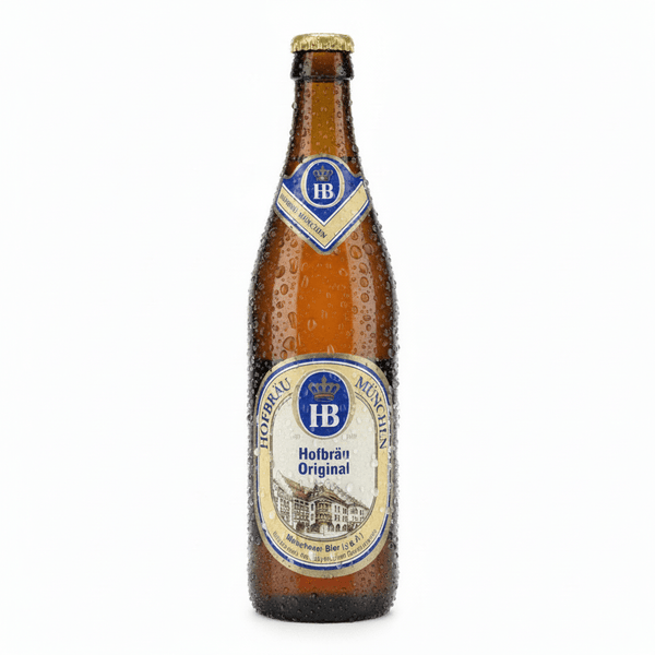 Hofbräu Original 500ml - ABV 5.1% - thebeerhoose.co.uk