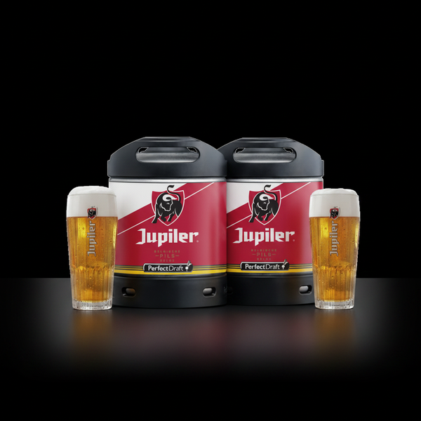 Jupiler Bundle No Coasters