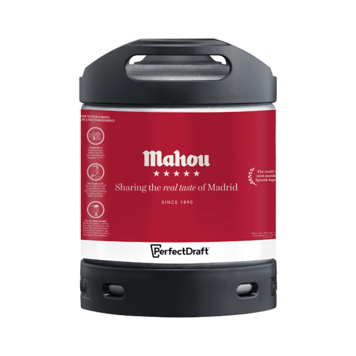 PERFECT DRAFT KEGS thebeerhoose