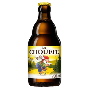 La Chouffe Strong Blonde Golden Ale - thebeerhoose.co.uk
