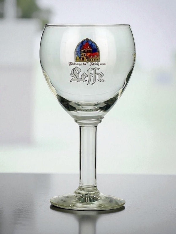 Leffe Half Pint Glass ( Set of 2 ) - thebeerhoose.co.uk