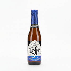 Leffe Rituel 9° Belgian Ale 330ml - thebeerhoose.co.uk