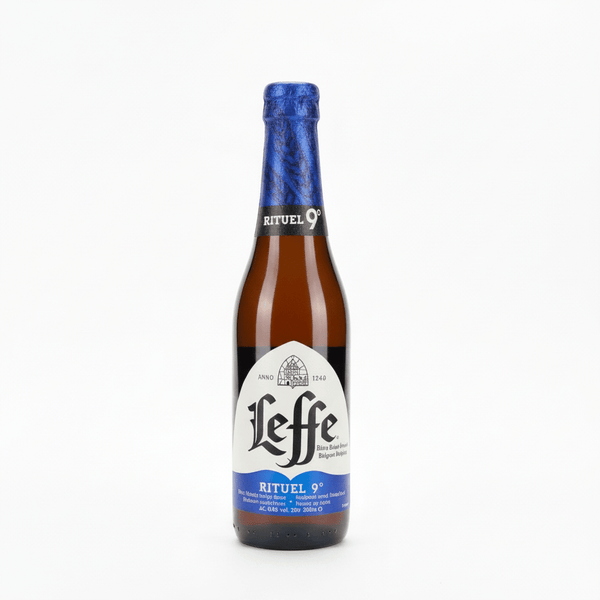 Leffe Rituel 9° Belgian Ale 330ml - thebeerhoose.co.uk