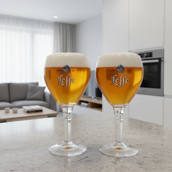 Leffe Half Pint Glass ( Set of 2 )