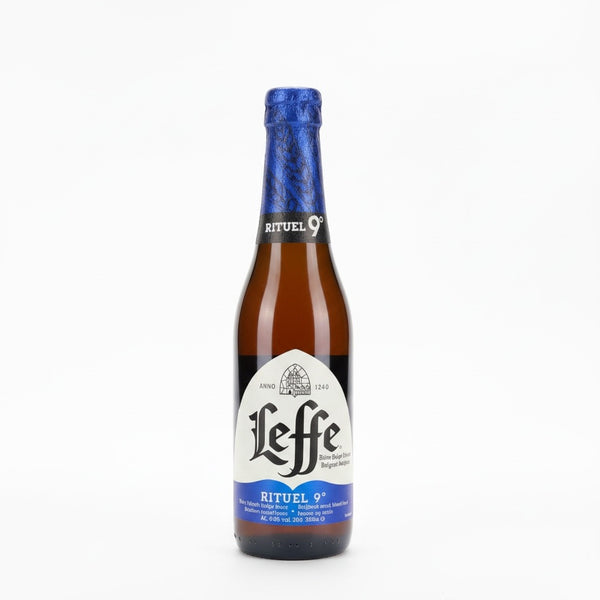 Leffe Rituel 9° Belgian ale 330ml bottle