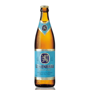 Lowenbrau 500ml - thebeerhoose.co.uk