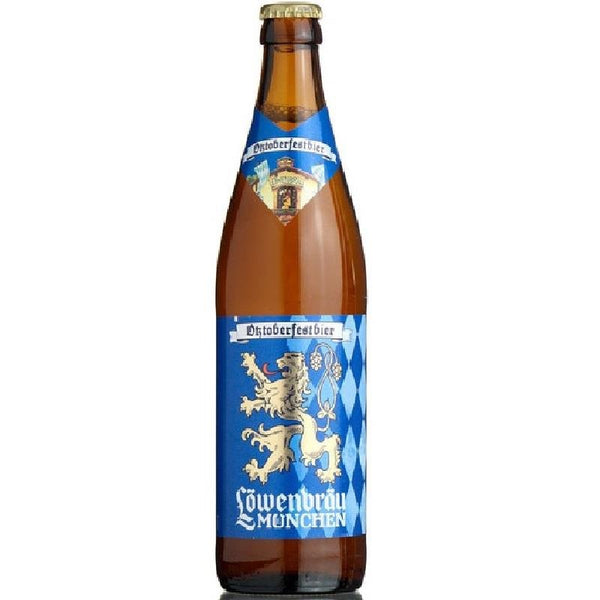 Lowenbrau Oktoberfest 500 ml Bottle - thebeerhoose.co.uk