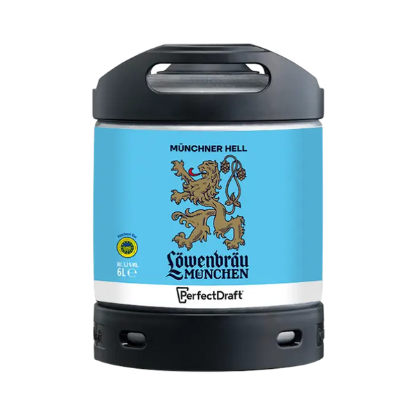 PerfectDraft Lowenbrau 6L Keg