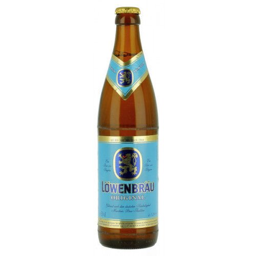 Lowenbru 50cl bottle - thebeerhoose.co.uk
