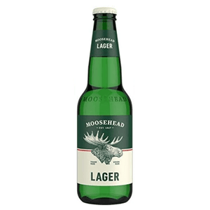 Moosehead Lager - thebeerhoose.co.uk