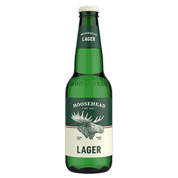 Moosehead Lager - thebeerhoose.co.uk