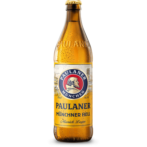 Paulaner Original Munchner Hell - thebeerhoose.co.uk
