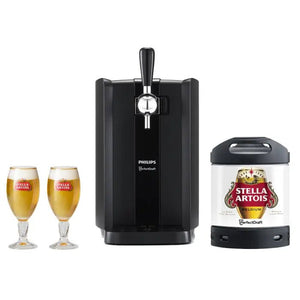 PerfectDraft Black 5000 Series Stella Starter Bundle - thebeerhoose.co.uk