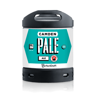 PerfectDraft Camden Pale Ale 6L Keg - thebeerhoose.co.uk