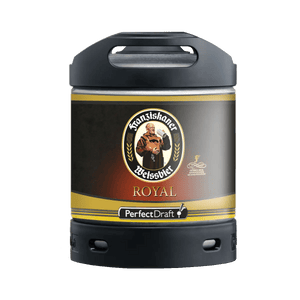 PerfectDraft Franziskaner Royal 6L Keg - thebeerhoose.co.uk