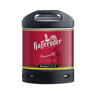 PerfectDraft Hasseroder 6L Keg - thebeerhoose.co.uk