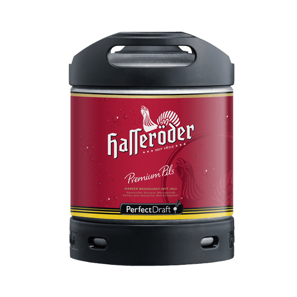 PerfectDraft Hasseroder 6L Keg - thebeerhoose.co.uk
