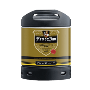 PerfectDraft Hertog Jan 6L Keg - thebeerhoose.co.uk