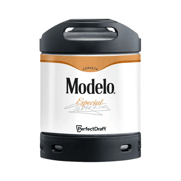 PerfectDraft Modelo Especial 6L Keg - thebeerhoose.co.uk