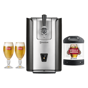 PerfectDraft Pro Stella Starter Bundle - thebeerhoose.co.uk