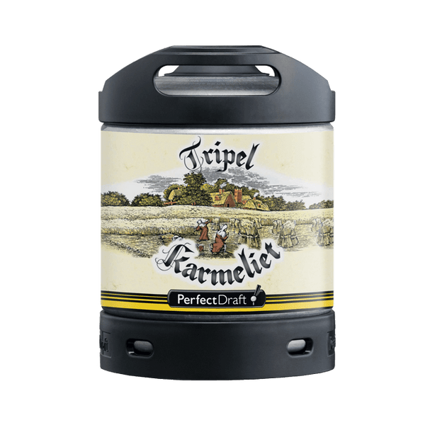 PerfectDraft Triple Karmeleit 6L Keg - thebeerhoose.co.uk