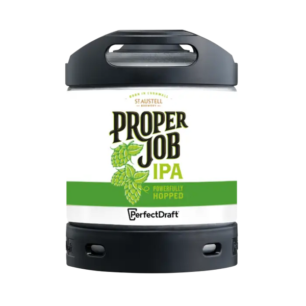 PerfectDraft St Austell Proper Job 6L Keg