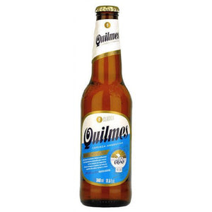 Quilmes 340 ml ABV 4.9% - thebeerhoose.co.uk