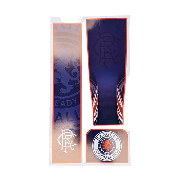 Rangers PerfectDraft Skins  5000 Series (Black Edition)