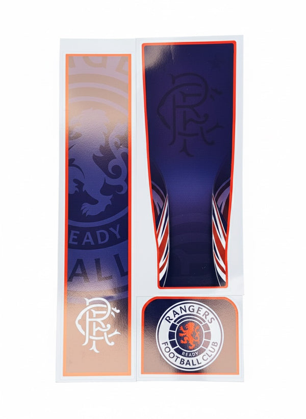 Rangers PerfectDraft Skins  5000 Series (Black Edition)