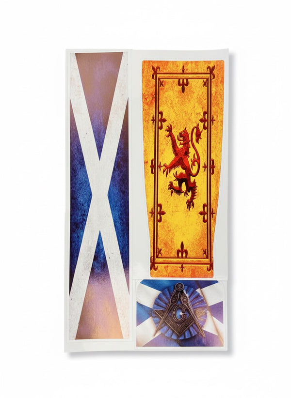 Scotland PerfectDraft Skin 5000 Series ( Black Edition )