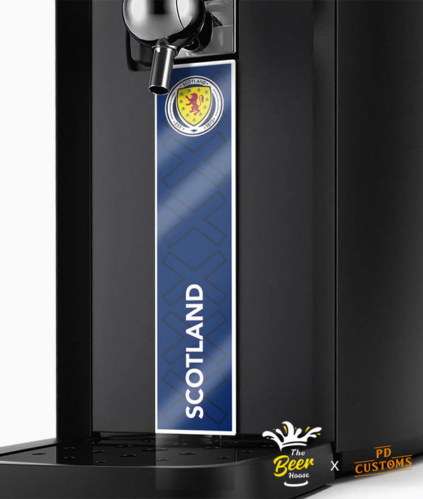 Scotland PerfectDraft Black( 5000 Series ) Skin & Adaptor kit