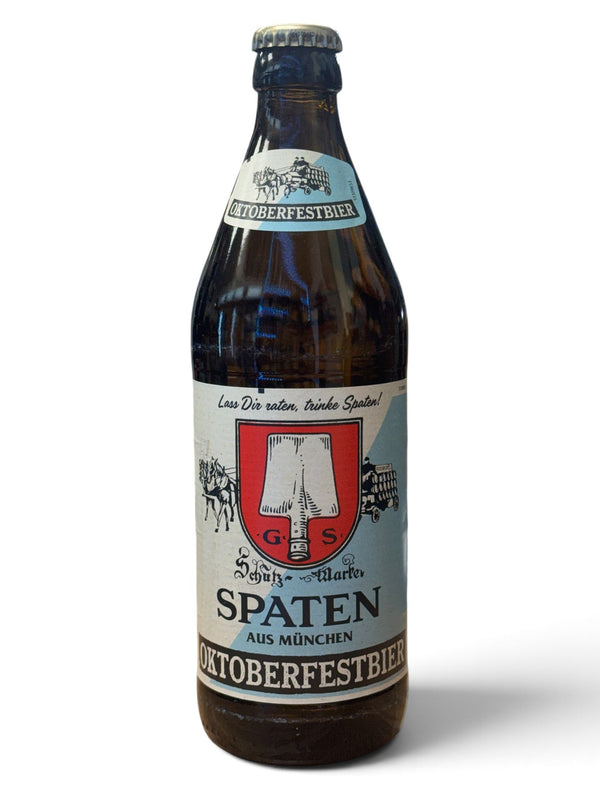 Spaten Oktoberfestbier - thebeerhoose.co.uk