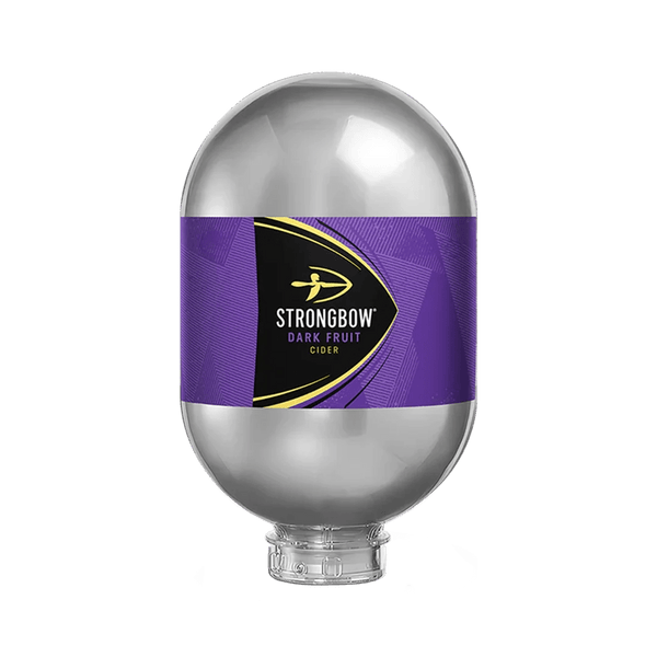 Strongbow Dark Fruit Cider Blade Keg 8L - thebeerhoose.co.uk