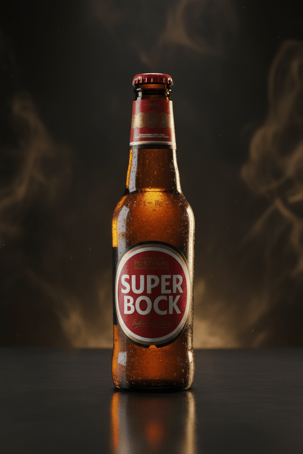 Super Bock Original Lager - thebeerhoose.co.uk