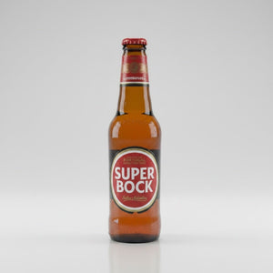 Super Bock Original Lager - thebeerhoose.co.uk