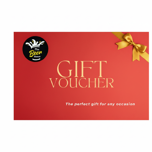 The Beer Hoose Gift Voucher - Square