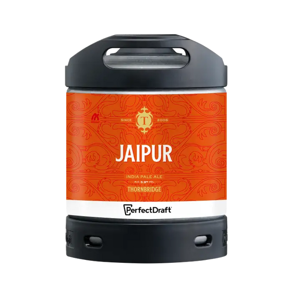 PerfectDraft Thornbridge Jaipur 6L Keg