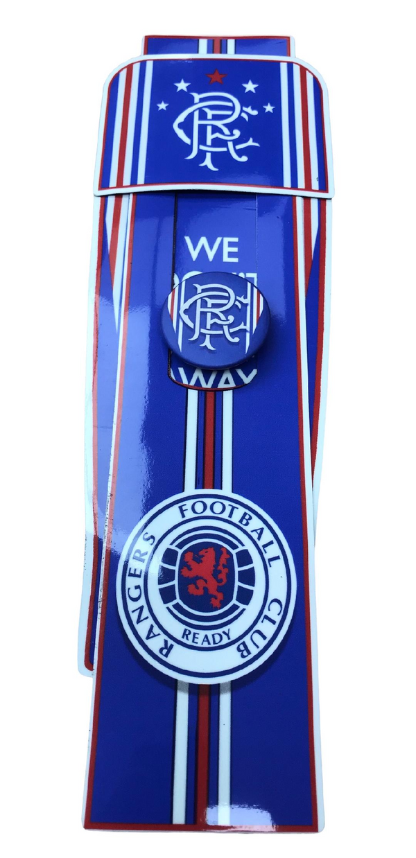 Rangers Perfect Draft Skins