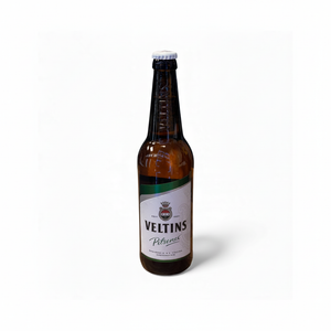 Veltins White Background