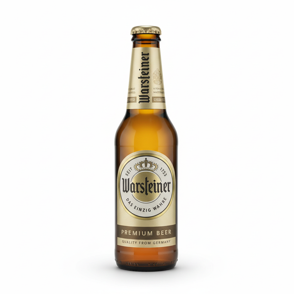 Warsteiner Premium Beer 330ml